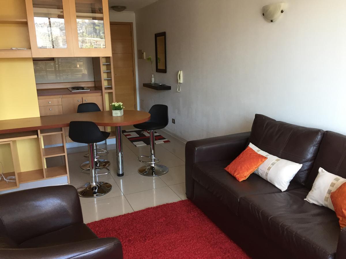 Ferienwohnung Departamento Suke Vina del Mar Exterior foto